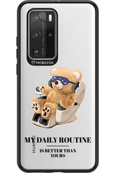 My Daily Routine - Huawei P40 Pro