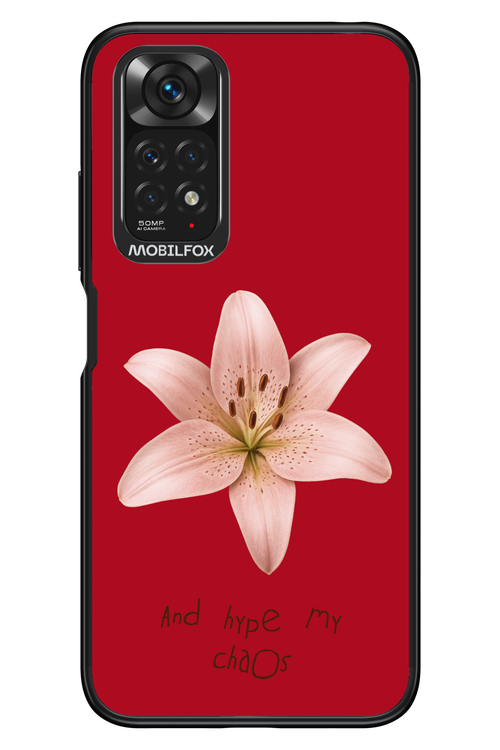 Chaos - Xiaomi Redmi Note 11/11S 4G