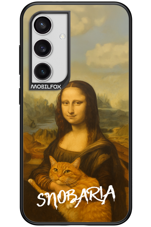 OG Cat Lover - Samsung Galaxy S24