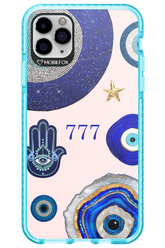 Blue Luck - Apple iPhone 11 Pro Max