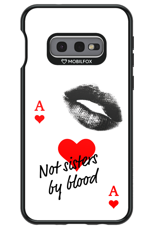 Not by Blood - Samsung Galaxy S10e