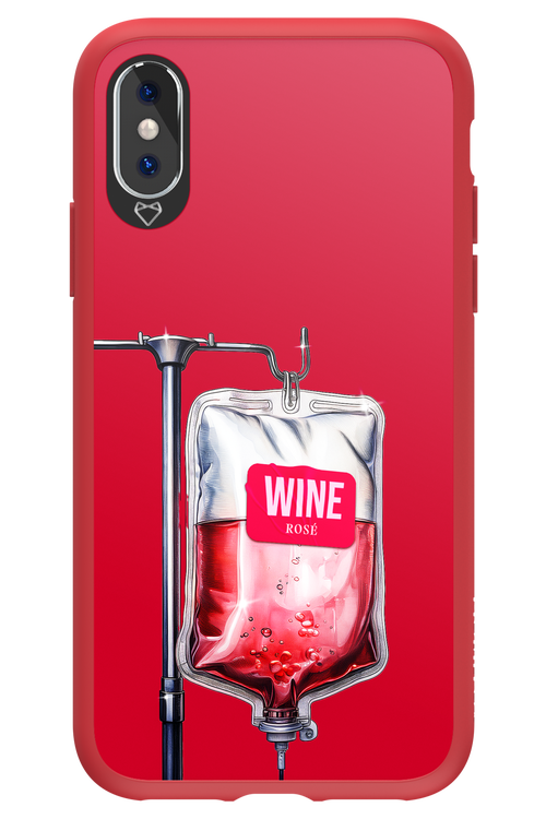 Sos Wine - Apple iPhone XS