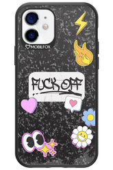 Fuck Off Case - Apple iPhone 12
