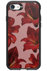 Amaryllis Mist - Apple iPhone 8