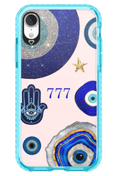 Blue Luck - Apple iPhone XR