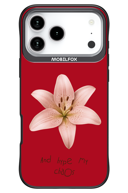 Chaos - Apple iPhone 17 Pro Max