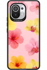 Sunset Flowers - Xiaomi Mi 11 5G