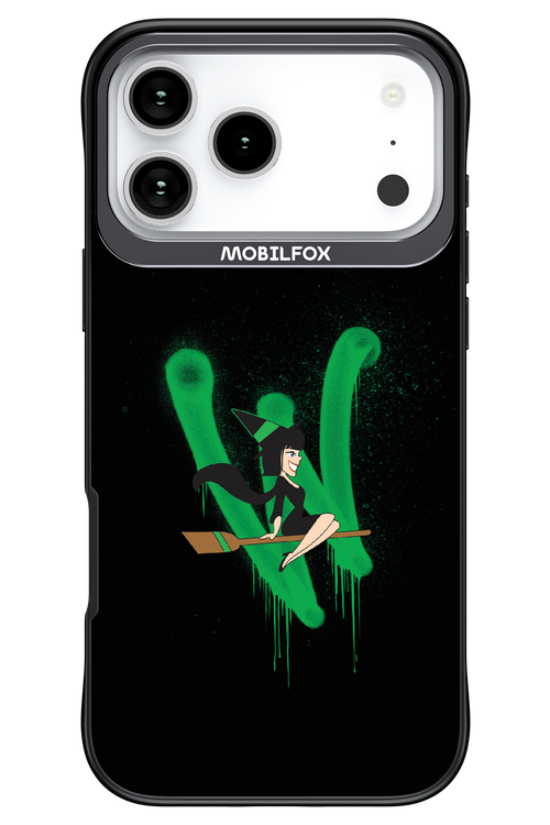 WITCH - Apple iPhone 17 Pro Max