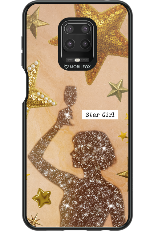 Star Girl - Xiaomi Redmi Note 9 Pro