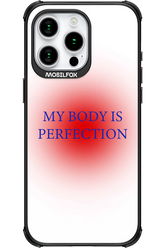 My body is perfection - Apple iPhone 15 Pro Max