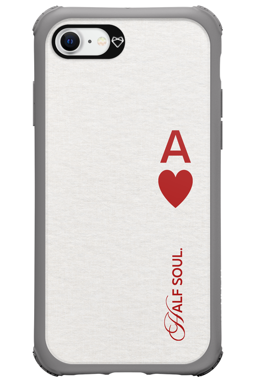Half - Apple iPhone 8