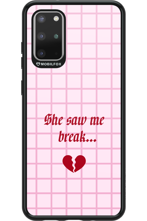 Break - Samsung Galaxy S20+