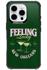 Feeling Lucky - Apple iPhone 16 Pro