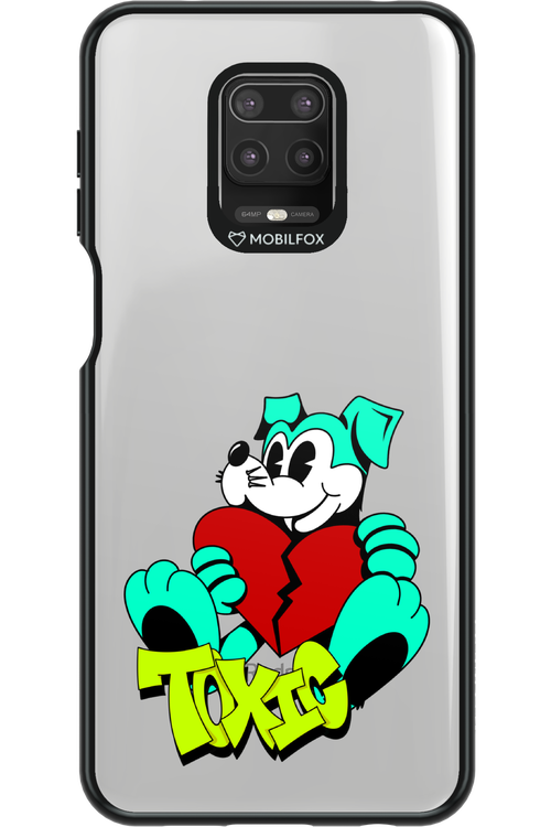 Playful Chaos - Xiaomi Redmi Note 9 Pro