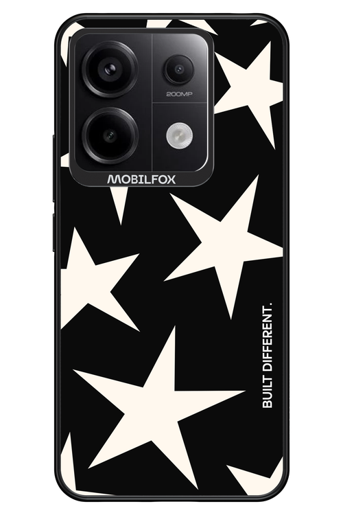 Built Different BW - Xiaomi Redmi Note 13 Pro 5G