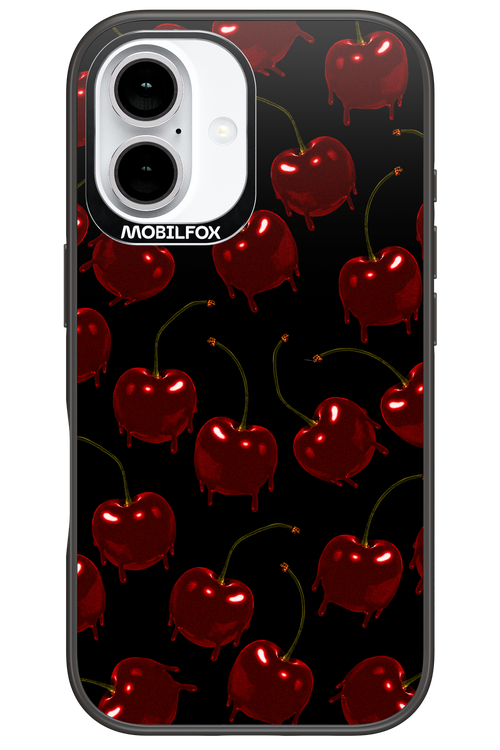 Cherry Blood - Apple iPhone 16