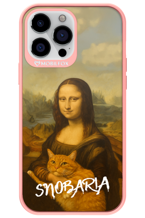 OG Cat Lover - Apple iPhone 13 Pro Max