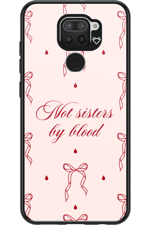 Sisters Red 2.0 - Xiaomi Redmi Note 9