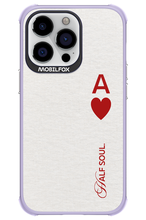 Half - Apple iPhone 13 Pro