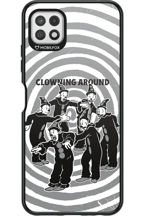 Glowing Around - Samsung Galaxy A22 5G