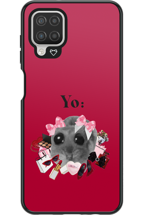 YO 2.0 - Samsung Galaxy A12