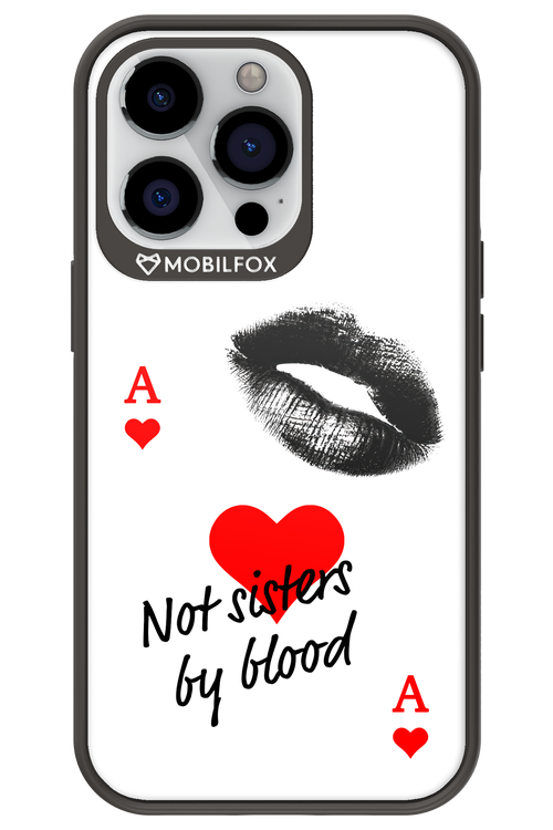 Not by Blood - Apple iPhone 13 Pro