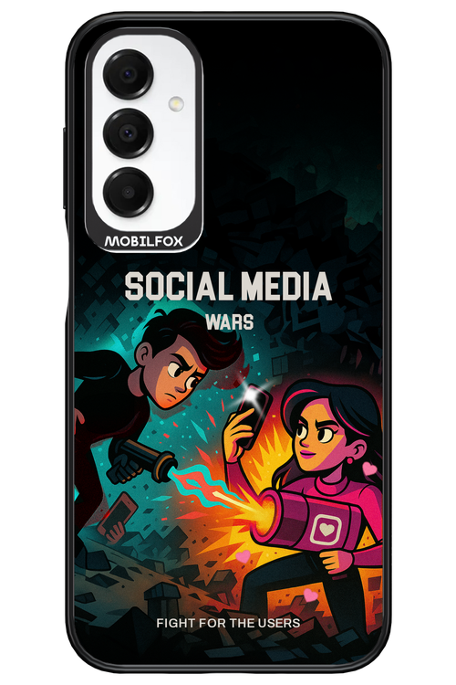 Social Wars II 2.0 - Samsung A16