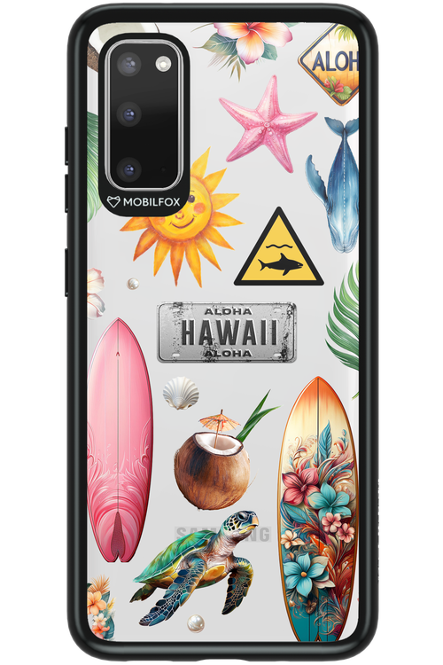 Aloha - Samsung Galaxy S20