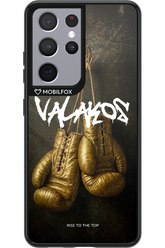 Golden - Samsung Galaxy S21 Ultra