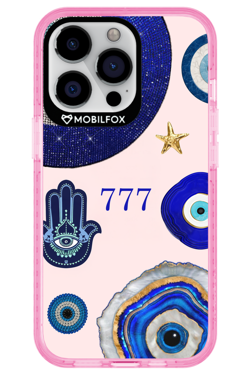 Blue Luck - Apple iPhone 13 Pro