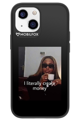 I literally create money - Apple iPhone 13 Mini