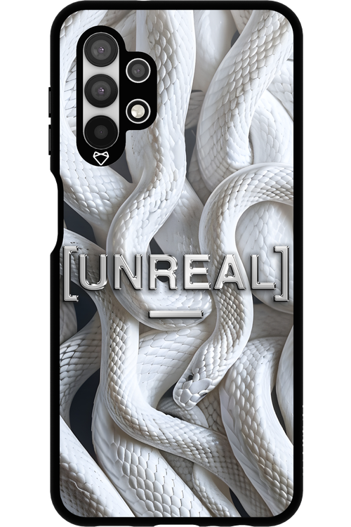 Snake and Chrome - Samsung Galaxy A13 4G