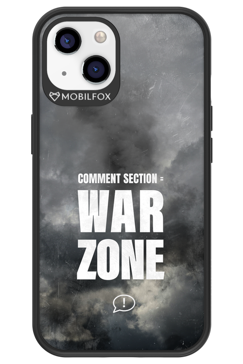 WarZone - Apple iPhone 13