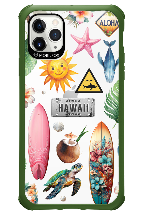 Aloha - Apple iPhone 11 Pro Max