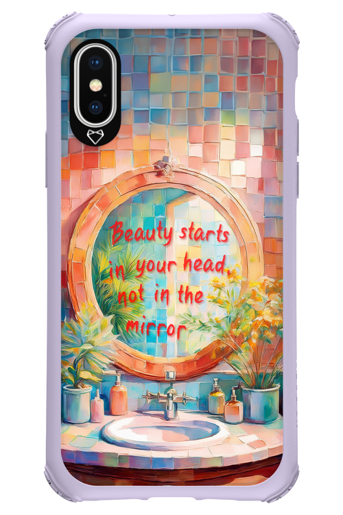 Real Beauty - Apple iPhone XS