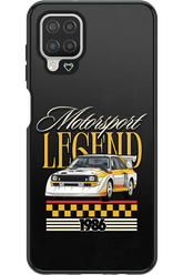 Motorsport legend - Samsung Galaxy A12