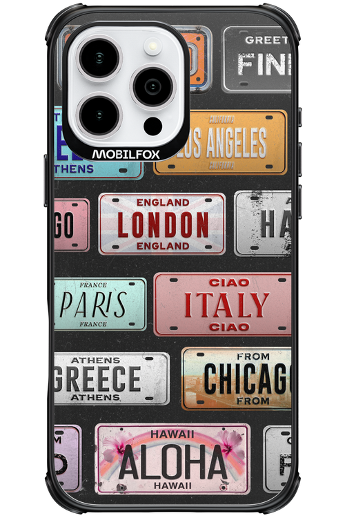 Destinations - Apple iPhone 16 Pro Max