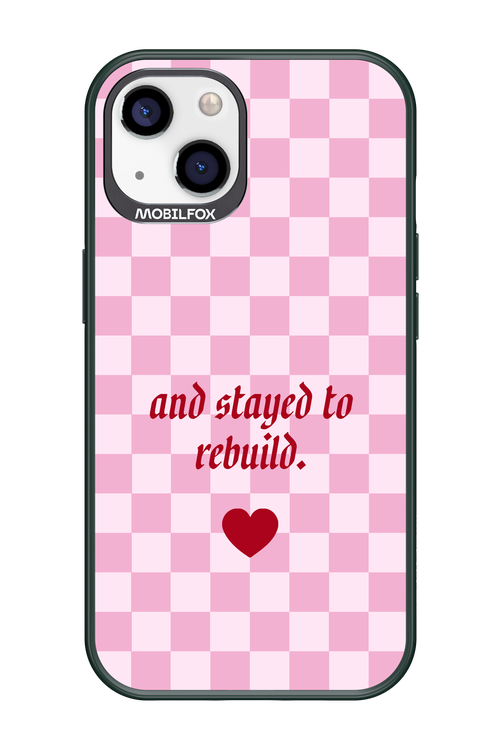 Rebuild - Apple iPhone 13