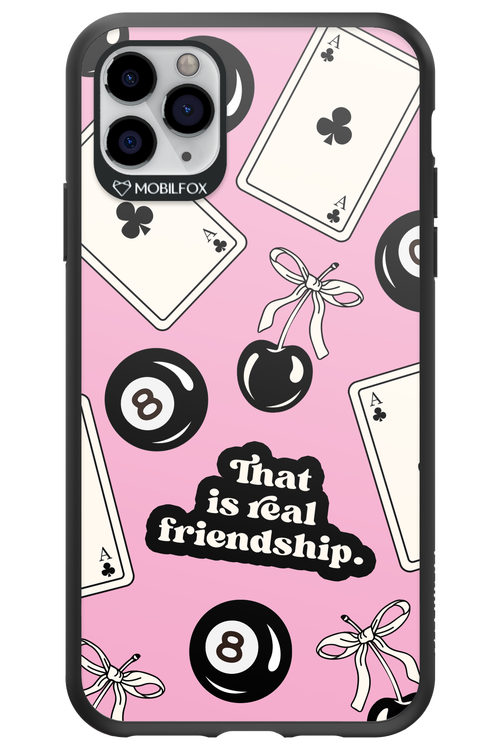 Win Win Black - Apple iPhone 11 Pro Max