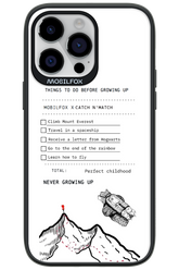 things to do before growing up - Apple iPhone 14 Pro Max