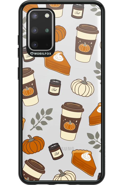 Everything is Pumpkin - Samsung Galaxy S20+