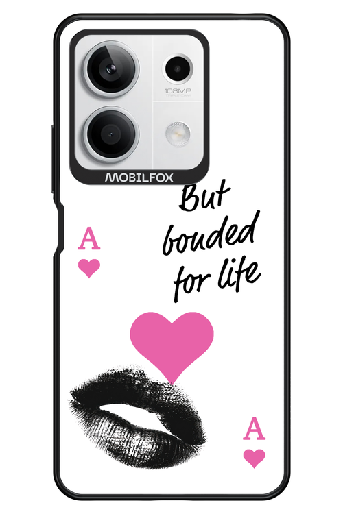 Bonded for Life - Xiaomi Redmi Note 13 5G