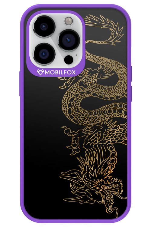 Gold Age - Apple iPhone 13 Pro