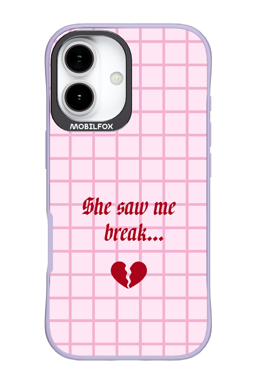 Break - Apple iPhone 17