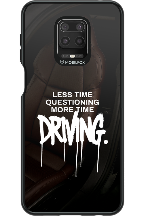 More Driving - Xiaomi Redmi Note 9 Pro