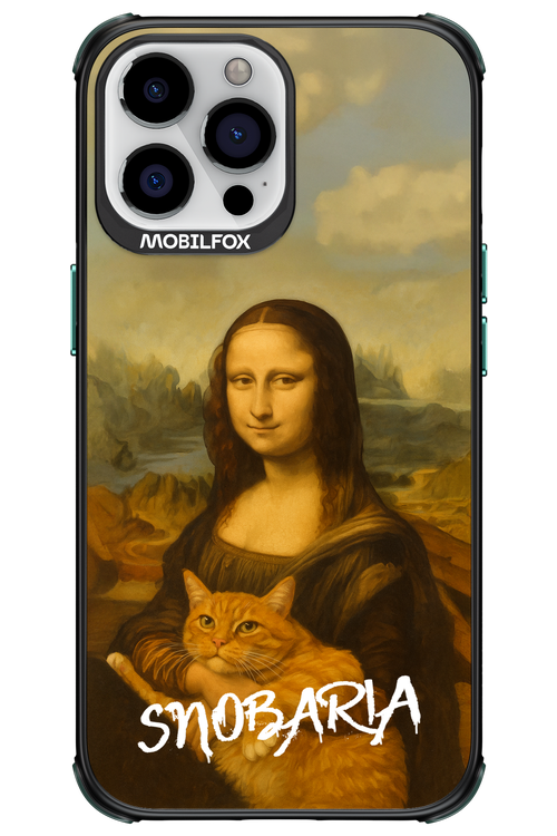 OG Cat Lover - Apple iPhone 13 Pro Max