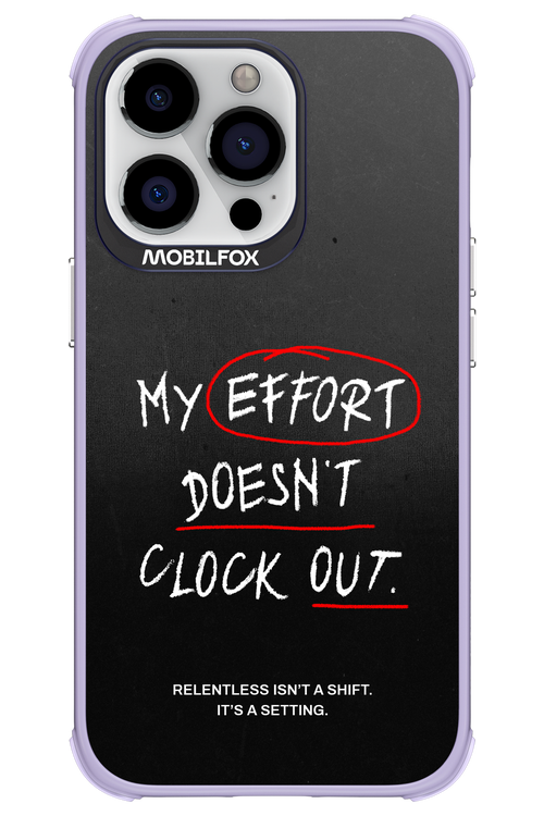 My Effort - Apple iPhone 13 Pro