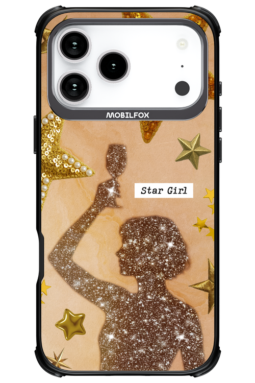 Star Girl - Apple iPhone 17 Pro Max