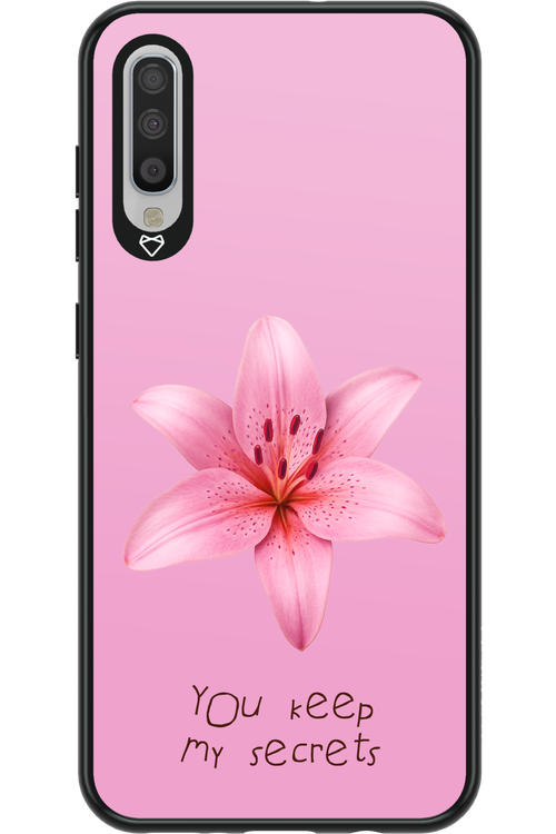 Secrets - Samsung Galaxy A70