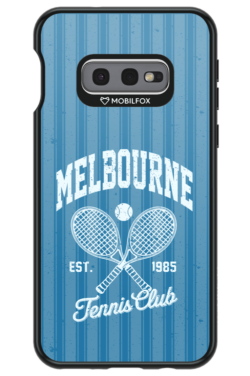 Melbourne Tennis Club 2.0 - Samsung Galaxy S10e